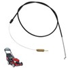 119-2379 Traction Cable Compatible with Toro Recycler 22 Inch Self
