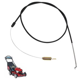 119-2379 Traction Cable Compatible with Toro Recycler 22 Inch Self Propelled Gas Lawn Mower, 290-945 Drive Control Cable Replacement for Toro 20330 20331 20351 20339 Walk Behind Lawnmower Parts