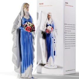 MTME Porcelain Figurines, The Most Beautiful Day, Wedding Gifts, Memorabilia, sculpure Home Decor