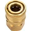 Simpson Cleaning 7100021 Replacement QC Socket for Pressure Washer Extension