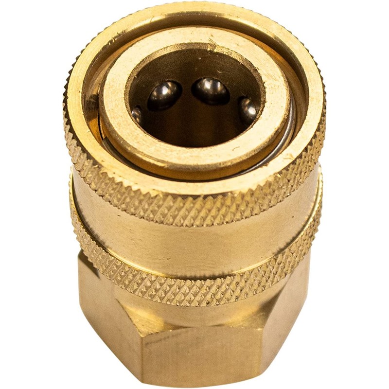 Simpson Cleaning 7100021 Replacement QC Socket for Pressure Washer Extension