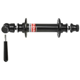 Novatec Superlight Front Wheel Hub Road Bike Black Version 20L 2017 Hub for Bicycle