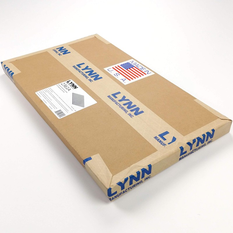 Lynn Manufacturing Replacement Quadrafire Baffle Board, 4100-I ACT, Bodega Bay,