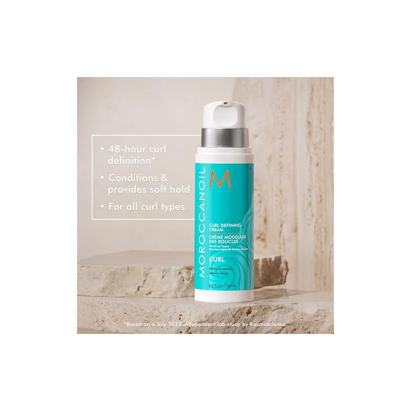 Moroccanoil Crema Moldeadora de Rizos
