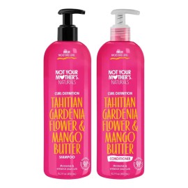 Not Your Mothers Shampoo Y Acondicionador Definición De Riso