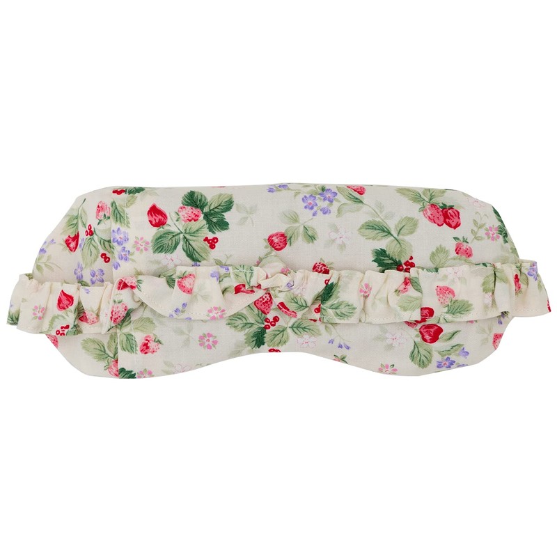 Koji Company 187432 Eye Mask, Azuki Eye Pillow, Hot, Made