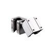 Coavoo SBR25UU 25 mm Linear Ball Bearing Slide Block Open