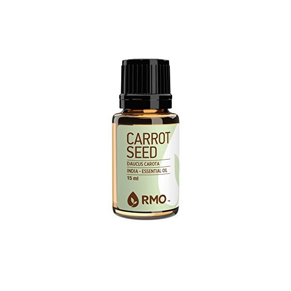 Rocky Mountain Oils - Carrot Seed-15ml | 100% Pure & Natural Essential Oil