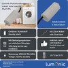 Lumonic Starting Capacitor with Cable 25 cm I 14µF 450V