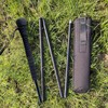 Aventik Fold-able Wading Staff Water Depth Safety Warning Sign Coated