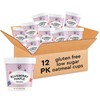 Mylk Labs Blueberry Maple Gluten Free Oatmeal Cups - Low