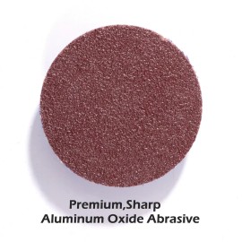 Local Stock in US -Abrasive Tools 50PCS 2 Inch 36 Grit Aluminum Oxide Roll Lock Die Grinder Sanding Grinding Discmaterial: Aluminum Oxide, grit: 36, size: 2inch