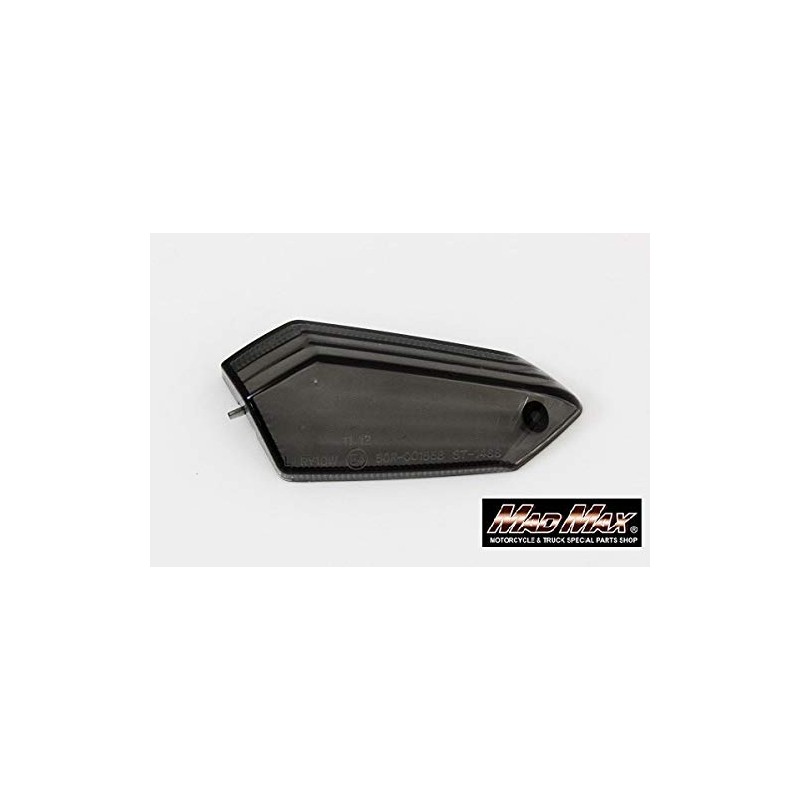 Kawasaki Turn Signal Lens ZRX1200DAEG Smoke Lens Left Side 1