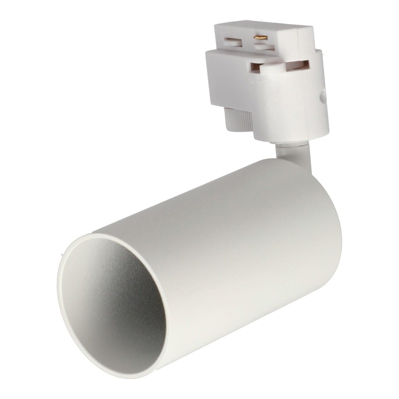 EDO Malga T System Seva 1-Phase Spotlight Rotatable and Pivoting
