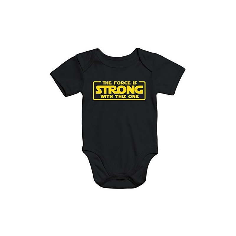 MoonWorks The Force is Strong with This One Print Organic