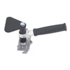 Flat Box Extension Handle Aluminium Alloy Adjustable Drywall Flat Finisher