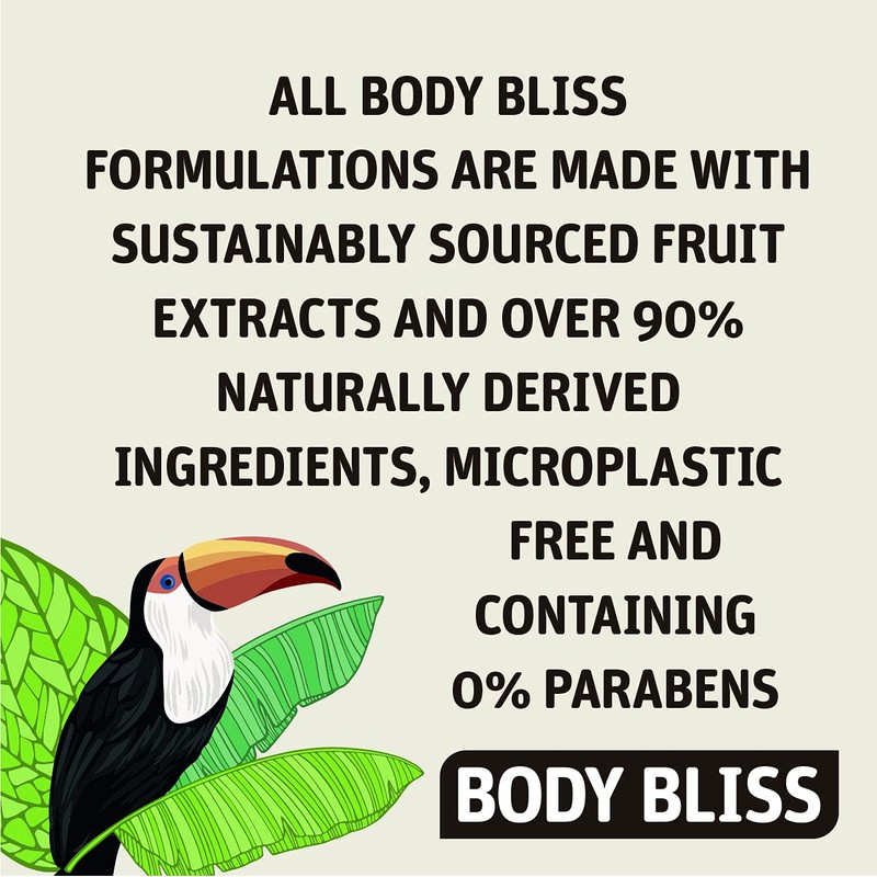 Creightons Body Bliss Mango And Papaya Hand Cream (100ml) -