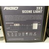 Rigid industries 2x2 DC Scene light FM 681523
