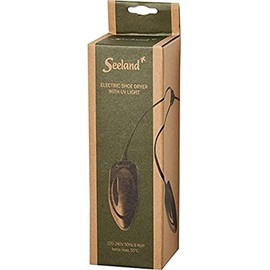 Seeland | Boot Warmers | Practical Hunting Hiking & Trekking Accessory | Compact & portable | Standard Size