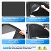 FIILINES 8PCS Car Window Shades for Mazda CX-50 2023-2025 Accessorie