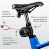 Borgen Bicycle tow rope for children and adults, safe and