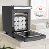 TASALON 5L Towel Warmer Hot Cabinet Box, Aluminum Inner Chamber,