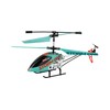 Carrera - 370501053-2.4 GHz Storm One I Helicopter with Aluminium