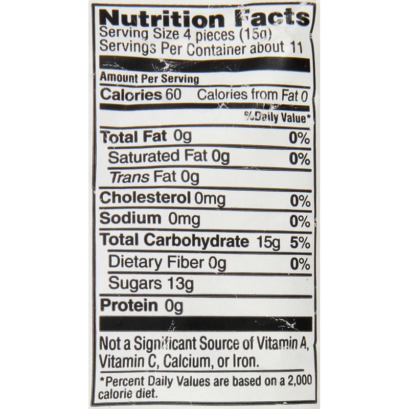 Claey's Natural Anise Drops -6oz