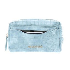 VALENTINO Anastasia Cosmetic Case Azzurro, azure