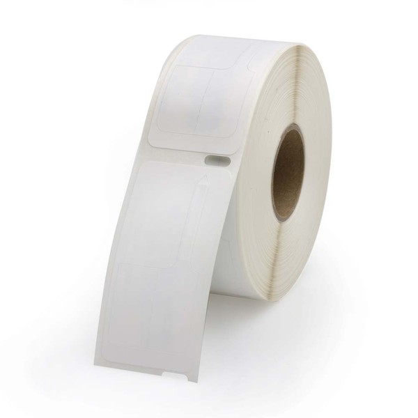 LabelValue.com | Dymo Compatible 30373 Pricetag Labels - Rat Tail