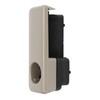 Glove Box Latch Lock 5550635020E0 Brown Flexible Compact Structure Latch