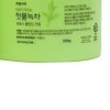 Kwailnara 녹차 클렌징 크림 300g 얼굴 세안제 메이크업 지우개 촉촉
