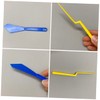 Gatuida 2pcs Car Vinyl Squeegees Lightweight Tint Film Scrapers for