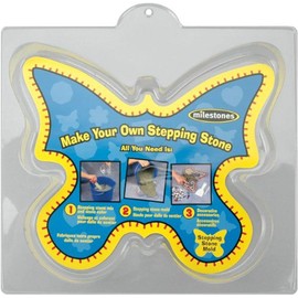 Midwest Products Co. Large Butterfly Stepping Stone Mold, 12-Inch