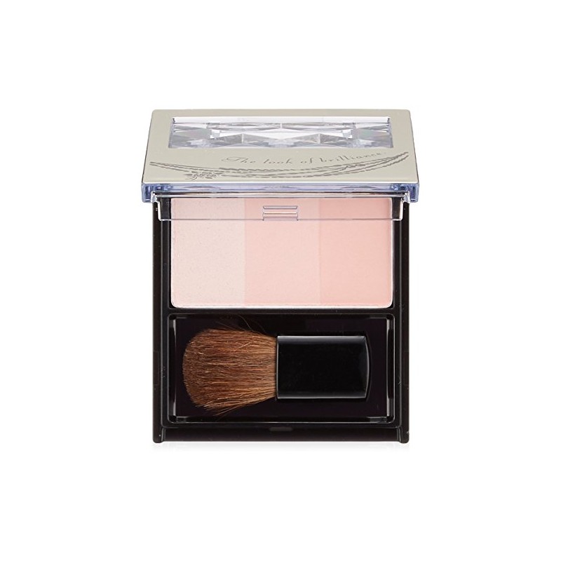 Integrated Design Veil Pink Face Color 3.5g