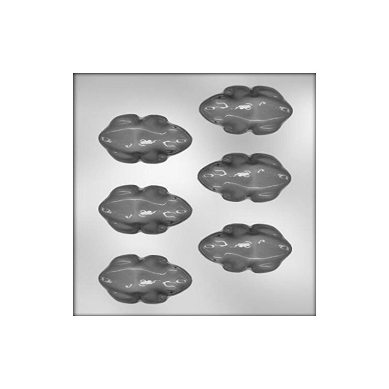 CK Products 2-7/8-Inch Frog Chocolate Mold