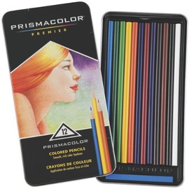 100192 Prismacolor-12 Colored Pencil Set
