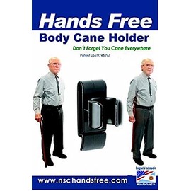 Cane Holder Hands Free