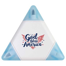 'God Bless America with Stars' Compact DIY Multi Tool (TI00035866)