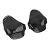 2 Pairs Silicone Lifting Grip Pads for Weightlifting Workout Sweaty