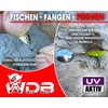 Wild Devil Baits Multi Tail Spin Jig Lead Head Spinner
