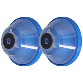 Drill Dust Tray, 2 Pack Drill Dust Collector Hole Saw Dust Cover for Electric Hammer Drill Hole Saws