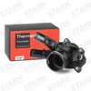 STARK Thermostat Coolant Cooling Water Thermostat with Housing with Seals,
