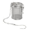 Stainless Steel Spice Seasoning Strainer Spice Filter Tea Strainer with