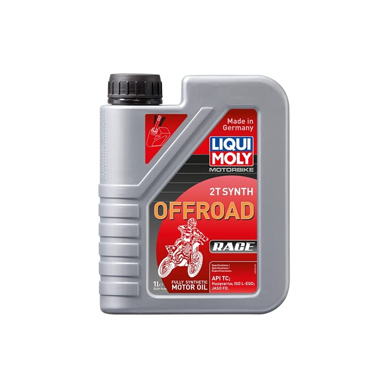 Liqui Moly 2t Synth Offroad Race 1L