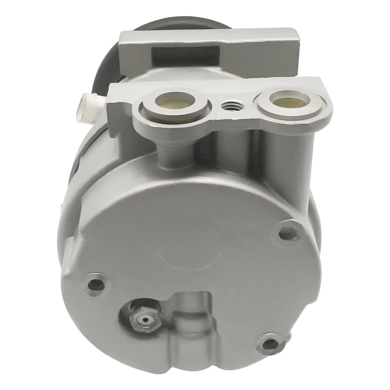 RYC Remanufactured AC Compressor and A/C Clutch EG992