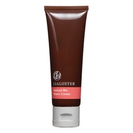 Rear Luster Natural BioWater Cream Moisturizing Cream Aging Care Vitamin C Derivative Ceramide Face Face Cream 1.4 oz (40 g) 1 Month Supply