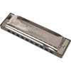 Tobar Classic Metal Harmonica Instrument