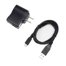 USB AC Adapter Battery Charger Cord for Sony Cybershot DSC-WX9 b DSC-WX10 Camera
