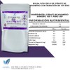 Citrato De Magnesio 250 G. Y Citrato De Potasio 250